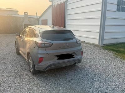 Second-hand Ford Puma 125 CP (91 kW) 2024 Gri SUV