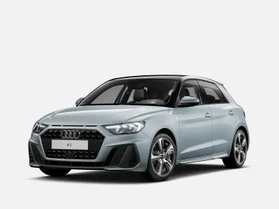 Nuova Audi A1 Sportback S-Line 116 CV (85 kW) 2026 Blu navarra metallizzato Utilitaria