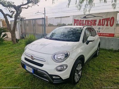 Bianco Usata 2018 Fiat 500X Cross SUV | 12.990 € (Buon prezzo)