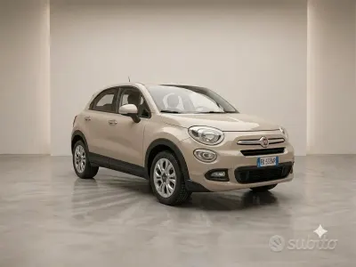 Usata Fiat 500X Pop Star 120 CV (88 kW) 2017 SUV