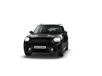 Usata Mini Cooper D Countryman 150 CV (110 kW) 2023 Nero SUV