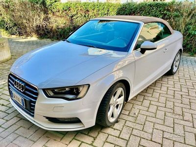 usata Audi A3 Cabriolet s-tronic 2.0 150cv