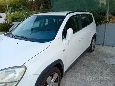 Usata Chevrolet Orlando