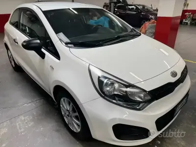 Usata Kia Rio
