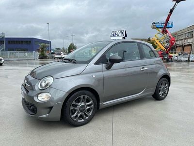 usata Fiat 500e 