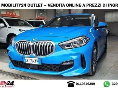 usata BMW 120 120 d 5p. M Sport