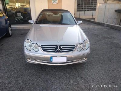 Mercedes CLK200