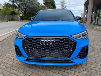 usata Audi Q3 SPB 35 TDI S tronic S line edition