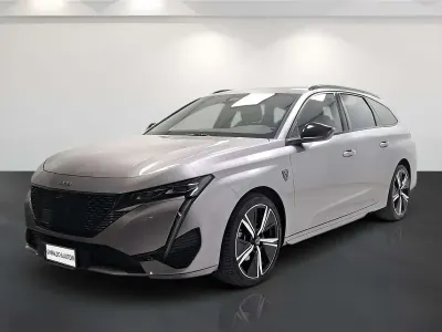 Usata Peugeot 308 GT 131 CV (96 kW) 2024 Grigio Station wagon