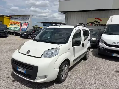Usata Fiat Qubo