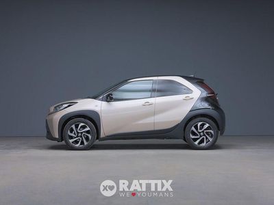 Nuova Toyota Aygo X Trend 92 CV (67 kW) 2025 Ginger beige & black SUV