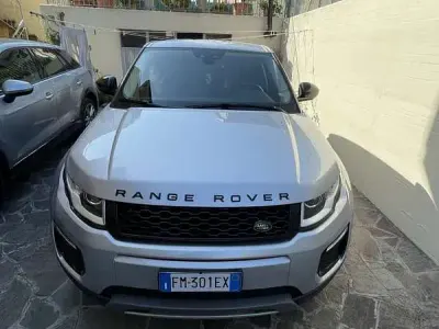 Usata Land Rover Range Rover evoque