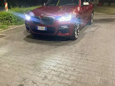 Usata BMW X4 326 CV (239 kW) 2018 SUV