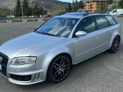 Usata Audi RS4 344 CV (253 kW) 2007 Grigio Station wagon