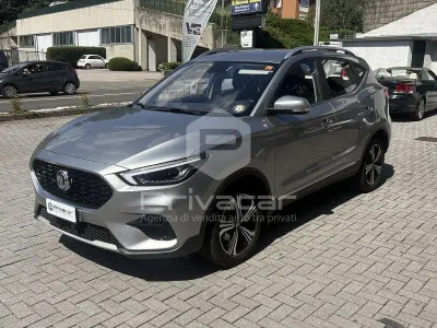 Usata MG ZS Comfort 106 CV (77 kW) 2023 Grigio SUV