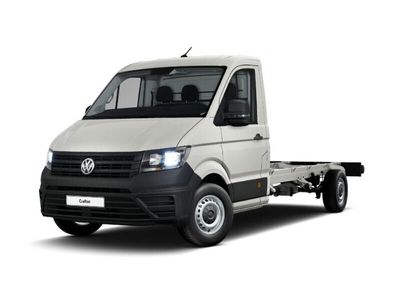 usata VW Crafter VIC50/35 2.0 tdi 140cv tr.post. l4 cab business