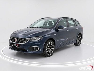 Usata Fiat Tipo Business 119 CV (87 kW) 2017 Blu Station wagon