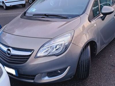 usata Opel Meriva Meriva 1.4 Turbo 120CVII serie in vendita