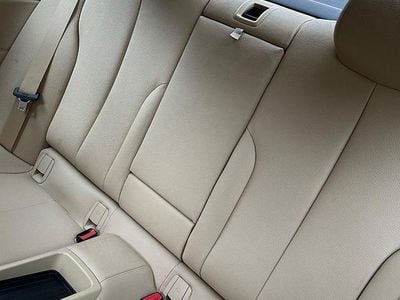 Usata BMW 420 2017 Grigio Coupé