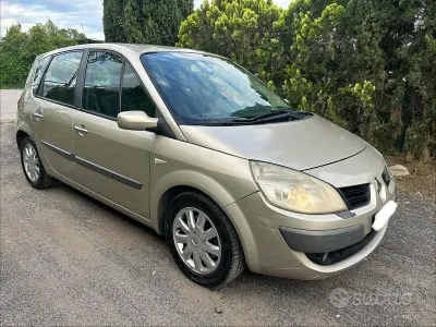 Occasion Renault Scenic E-Tech