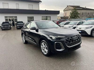 Nuova Audi Q5 Comfort 2025 Nero SUV