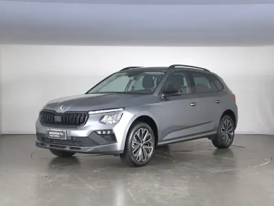 Usata Skoda Kamiq 116 CV (85 kW) 2025 Grigio graphite metallizzato SUV