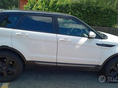Usata Land Rover Range Rover evoque 2014 SUV