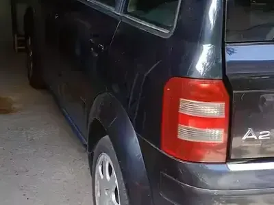 Usata Audi A2 75 CV (55 kW) 2004 Utilitaria
