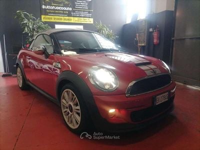 Mini Cooper S Coupé
