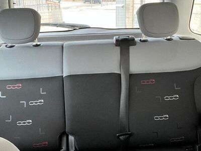 Usata Fiat 500L 85 CV (62 kW) 2013 Grigio Monovolume