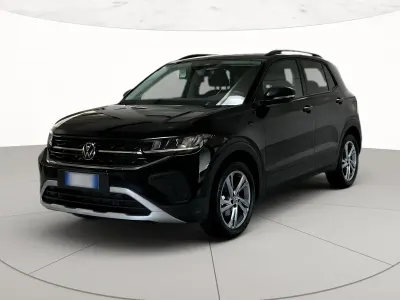 Nuova VW T-Cross Edition 95 CV (69 kW) 2026 Deep black perlato SUV
