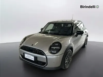 Usata Mini Cooper Essential 135 kW (184 CV) 2025 Grigio Utilitaria