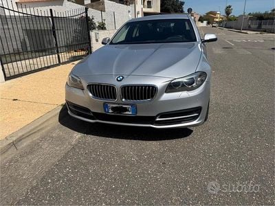 Usata BMW 520 190 CV (139 kW) 2016 Berlina