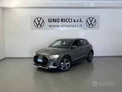 Usata Audi A1 Business 95 CV (69 kW) 2023 Grigio SUV