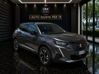 Usata Peugeot 2008
