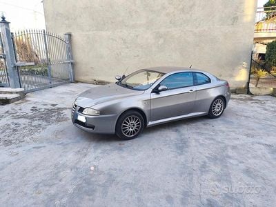 Usata Alfa Romeo GT 150 CV (110 kW) 2008 Grigio Coupé