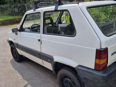 Usata Fiat Panda 4x4 54 CV (39 kW) 1996 Utilitaria