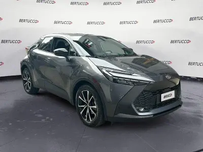 Occasion Toyota C-HR Trend 140 ch (102 kW) 2024 Gris SUV