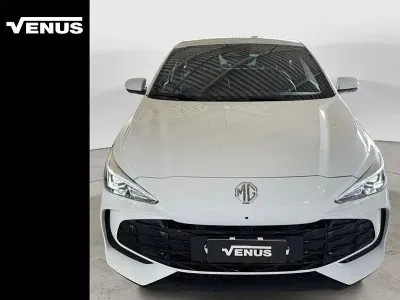 Usado MG MG3 Luxury 194 CV (142 kW) 2025 Blanco Utilitario