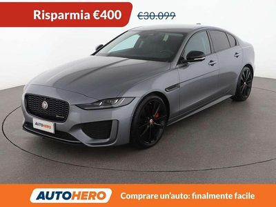 Usata Jaguar XE R-Dynamic 204 CV (150 kW) 2023 Grigio Berlina
