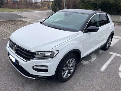 usata VW T-Roc 1.0 tsi Style 115cv