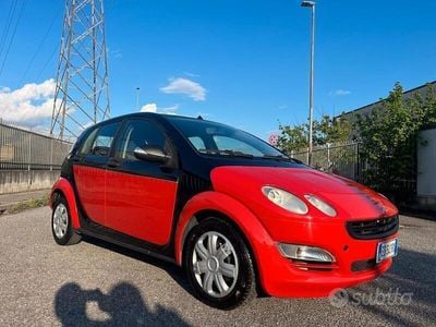 Smart ForFour