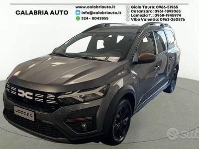 Nuova Dacia Jogger Extreme 100 CV (73 kW) 2025 Grigio scuro Monovolume