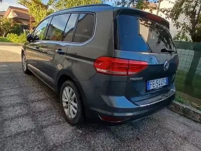 Usata VW Touran 115 CV (84 kW) 2016 Monovolume
