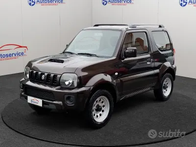 Second-hand Suzuki Jimny