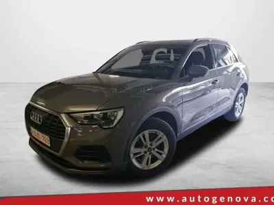 Usata Audi Q3 Business 150 CV (110 kW) 2021 Grigio SUV