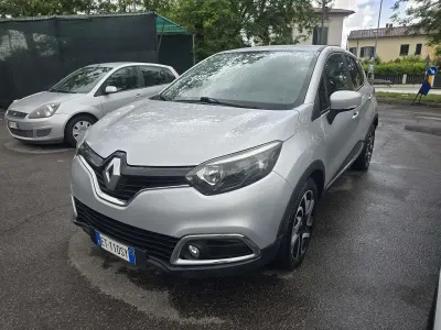 Usado Renault Captur