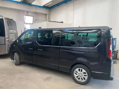 Usata Opel Vivaro