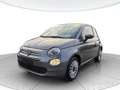Grigio Usata 2022 Fiat 500 Dolcevita Berlina | 12.450 € (Buon prezzo)