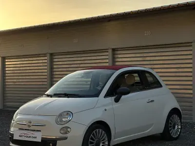Usata Fiat 500